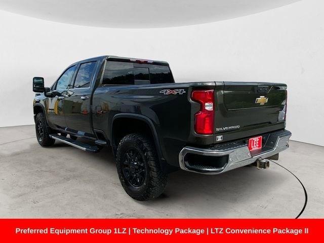 used 2022 Chevrolet Silverado 2500 car, priced at $49,994