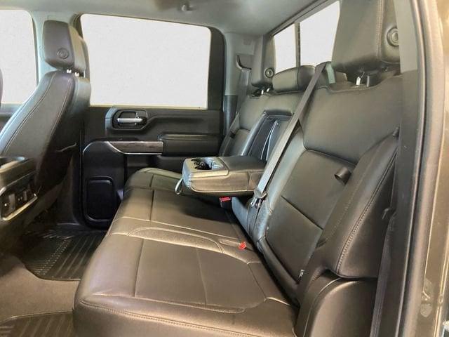 used 2022 Chevrolet Silverado 2500 car, priced at $49,994