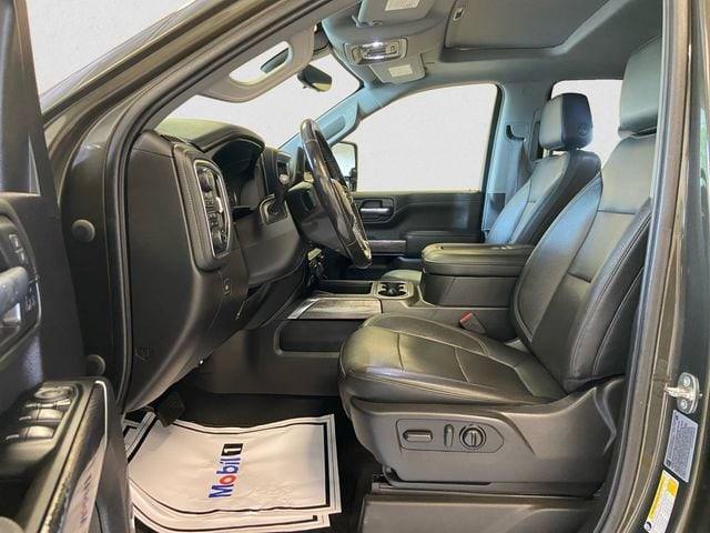 used 2022 Chevrolet Silverado 2500 car, priced at $49,994