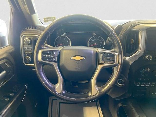 used 2022 Chevrolet Silverado 2500 car, priced at $49,994