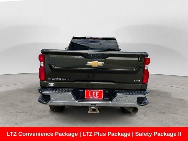 used 2022 Chevrolet Silverado 2500 car, priced at $49,994