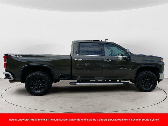 used 2022 Chevrolet Silverado 2500 car, priced at $49,994