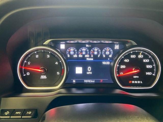 used 2022 Chevrolet Silverado 2500 car, priced at $49,994