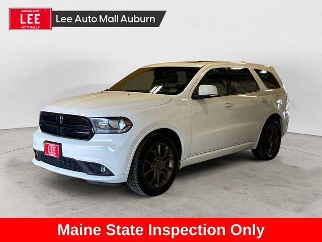 used 2017 Dodge Durango car, priced at $19,999