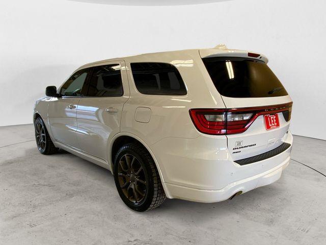 used 2017 Dodge Durango car, priced at $19,999