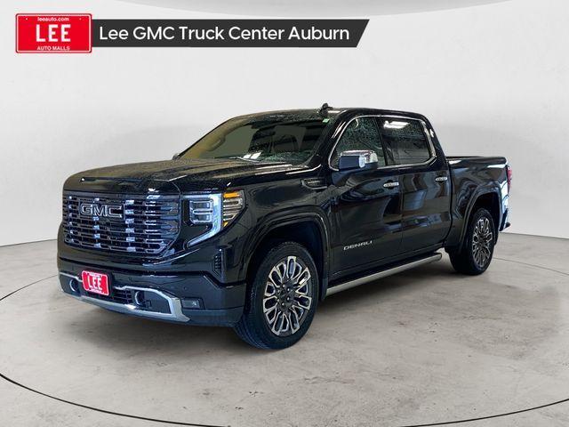 new 2025 GMC Sierra 1500 car, priced at $80,429