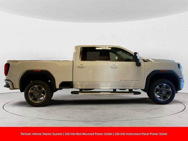 new 2026 GMC Sierra 2500 car, priced at $65,165