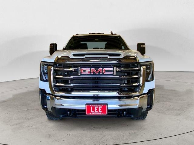 new 2026 GMC Sierra 2500 car, priced at $65,165