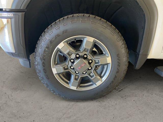 new 2026 GMC Sierra 2500 car, priced at $65,165