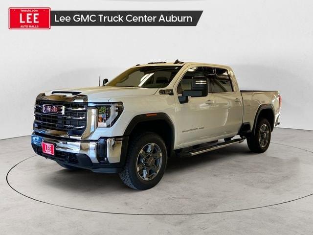 new 2026 GMC Sierra 2500 car, priced at $65,165