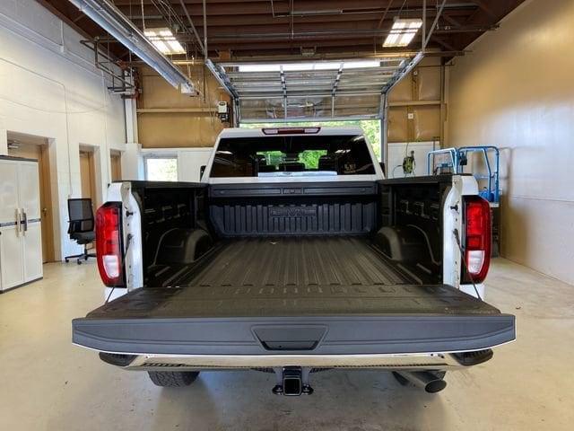 new 2026 GMC Sierra 2500 car, priced at $65,165
