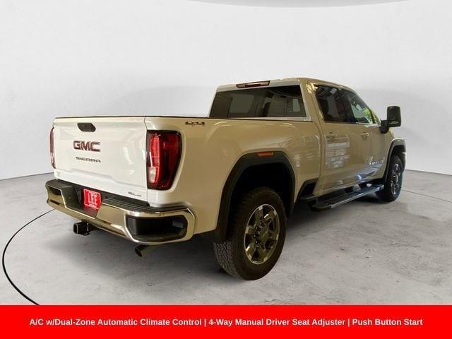 new 2026 GMC Sierra 2500 car, priced at $65,165