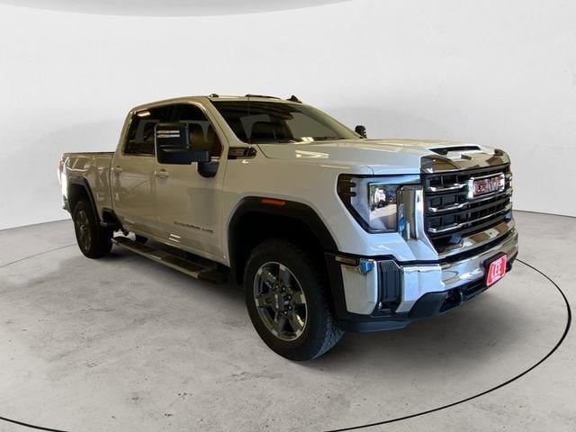 new 2026 GMC Sierra 2500 car, priced at $65,165