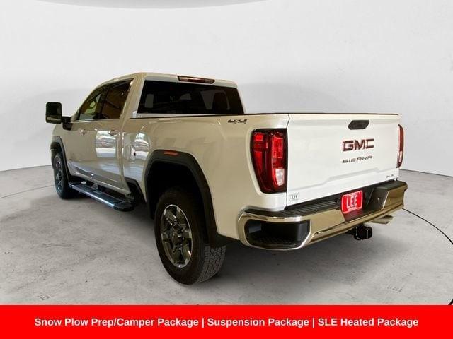 new 2026 GMC Sierra 2500 car, priced at $65,165