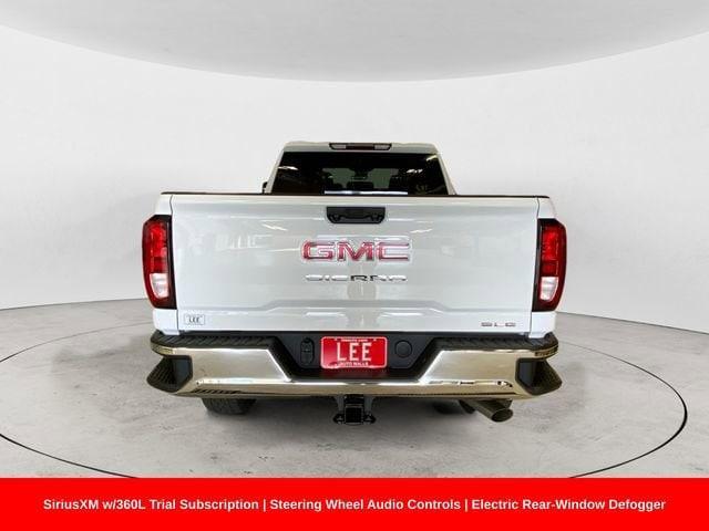 new 2026 GMC Sierra 2500 car, priced at $65,165