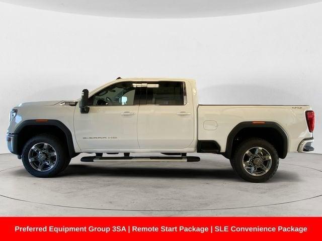 new 2026 GMC Sierra 2500 car, priced at $65,165