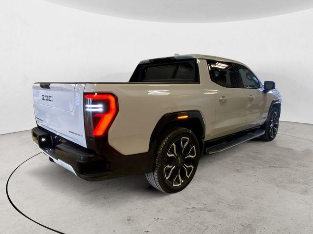 new 2025 GMC Sierra EV car, priced at $100,790