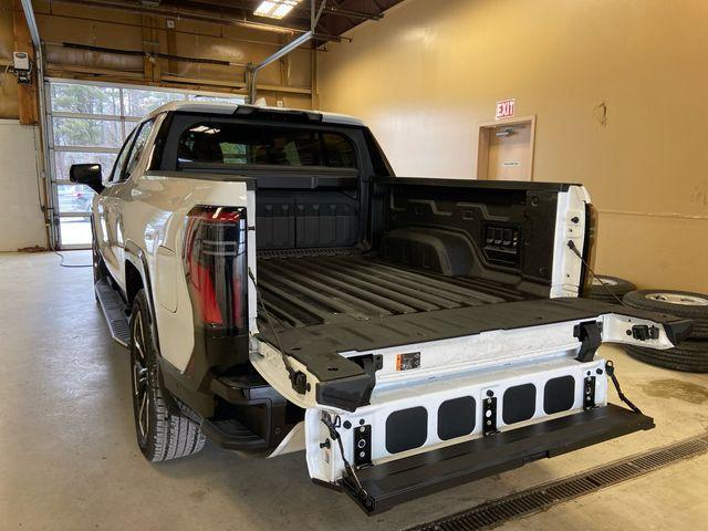 new 2025 GMC Sierra EV car, priced at $100,790