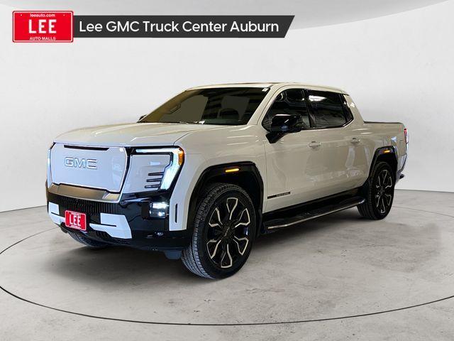 new 2025 GMC Sierra EV car, priced at $100,790