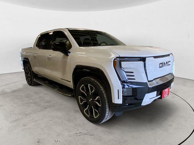 new 2025 GMC Sierra EV car, priced at $100,790