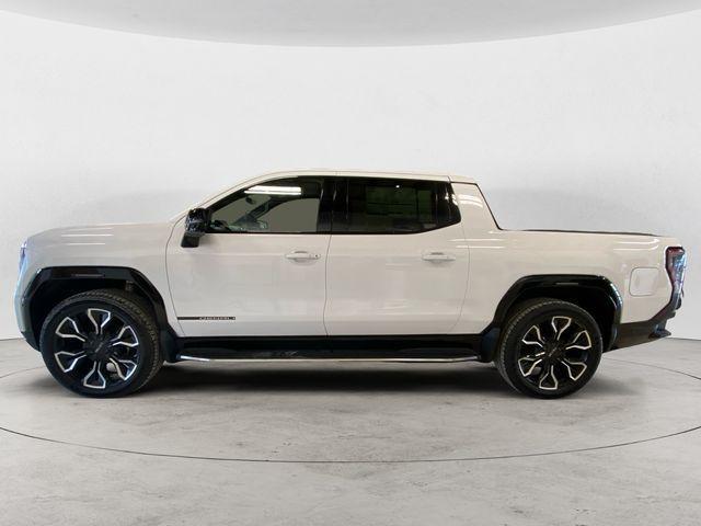 new 2025 GMC Sierra EV car, priced at $100,790