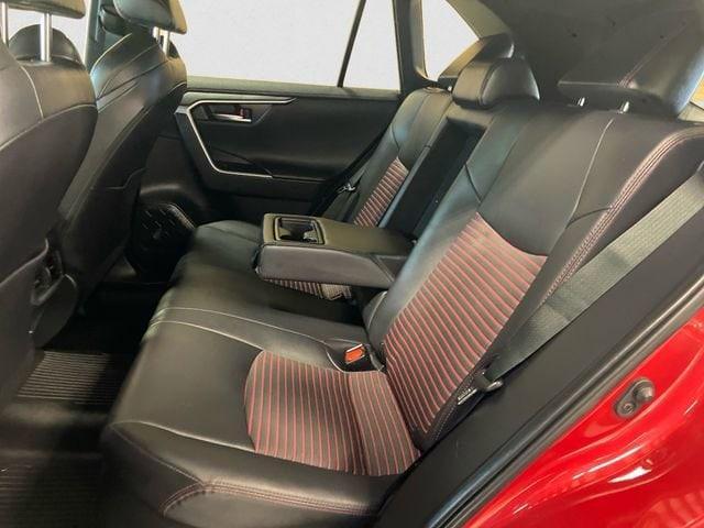 used 2022 Toyota RAV4 Prime car, priced at $36,999
