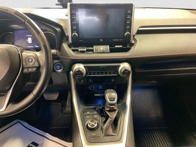 used 2022 Toyota RAV4 Prime car, priced at $36,999
