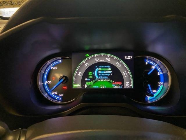 used 2022 Toyota RAV4 Prime car, priced at $36,999