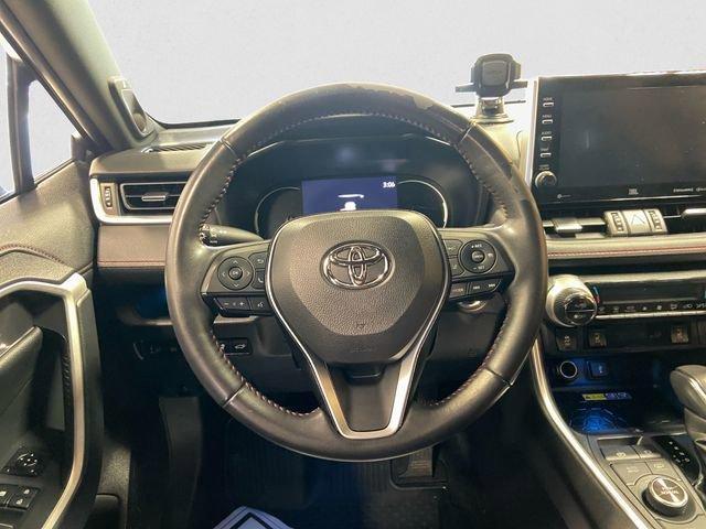used 2022 Toyota RAV4 Prime car, priced at $36,999