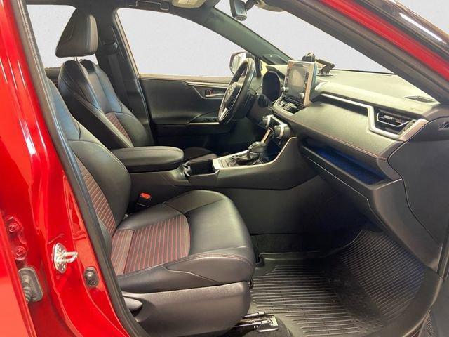 used 2022 Toyota RAV4 Prime car, priced at $36,999