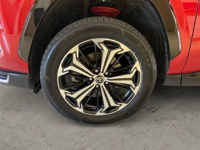 used 2022 Toyota RAV4 Prime car, priced at $36,999