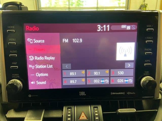 used 2022 Toyota RAV4 Prime car, priced at $36,999