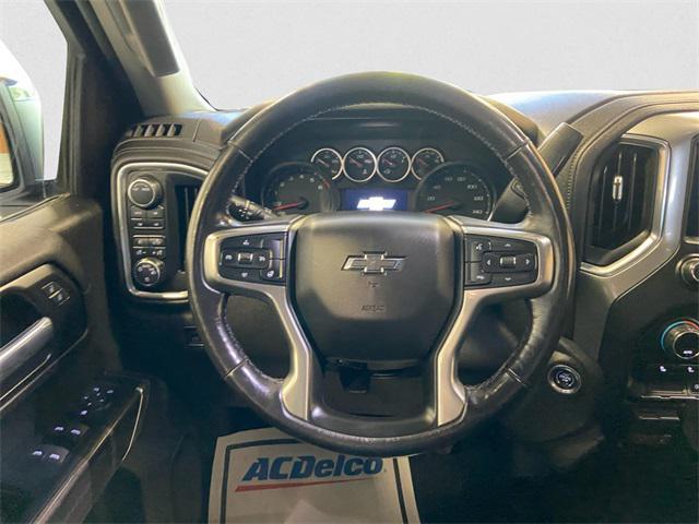 used 2021 Chevrolet Silverado 1500 car, priced at $31,999