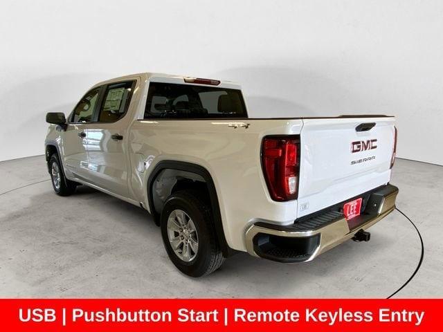 new 2025 GMC Sierra 1500 car, priced at $46,480