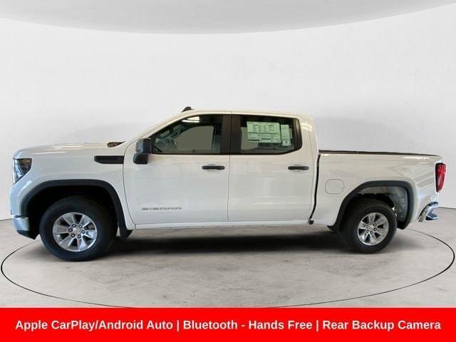 new 2025 GMC Sierra 1500 car, priced at $46,480