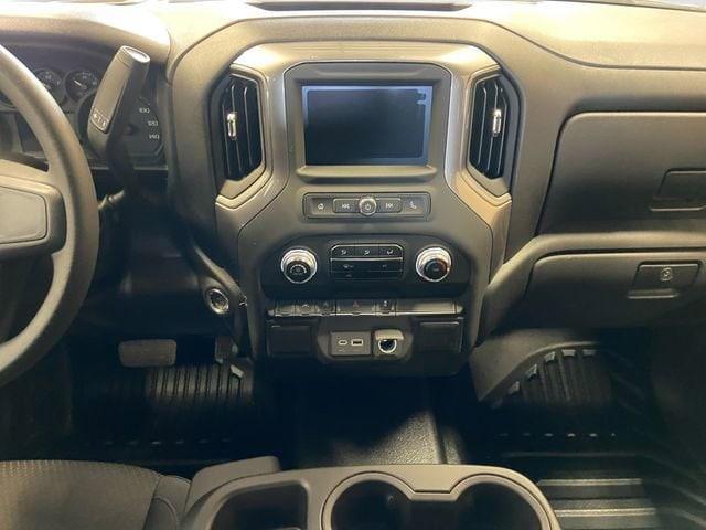 new 2025 GMC Sierra 1500 car, priced at $46,480