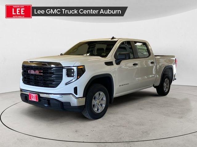 new 2025 GMC Sierra 1500 car, priced at $46,480