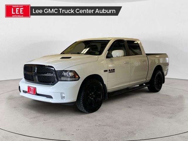 used 2017 Ram 1500 car, priced at $31,999