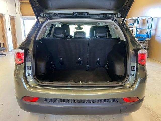 used 2020 Jeep Compass car, priced at $18,998