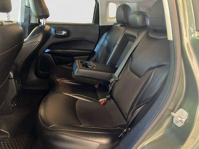 used 2020 Jeep Compass car, priced at $18,998