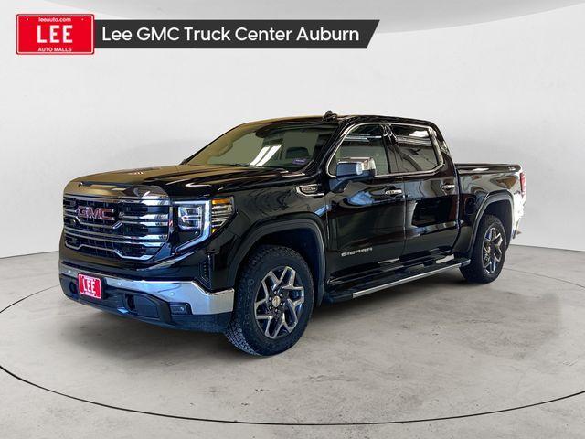 new 2025 GMC Sierra 1500 car, priced at $62,320