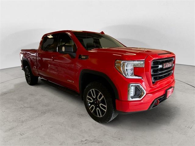 used 2021 GMC Sierra 1500 car, priced at $42,494