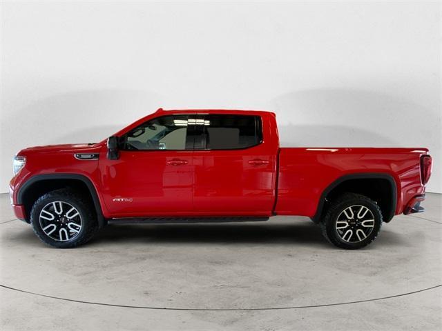 used 2021 GMC Sierra 1500 car, priced at $42,494