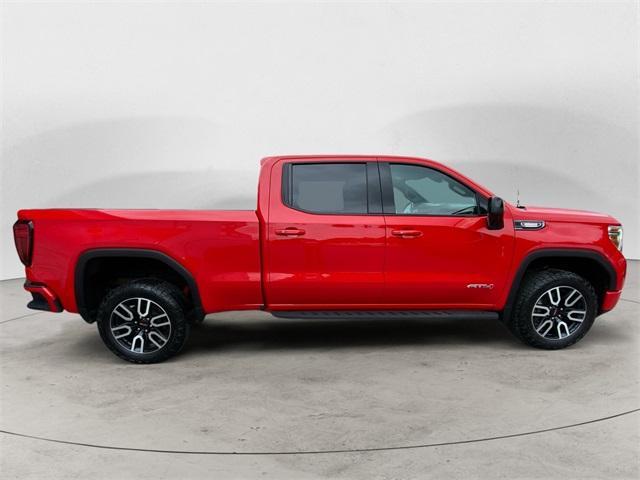 used 2021 GMC Sierra 1500 car, priced at $42,494