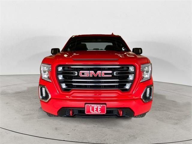 used 2021 GMC Sierra 1500 car, priced at $42,494