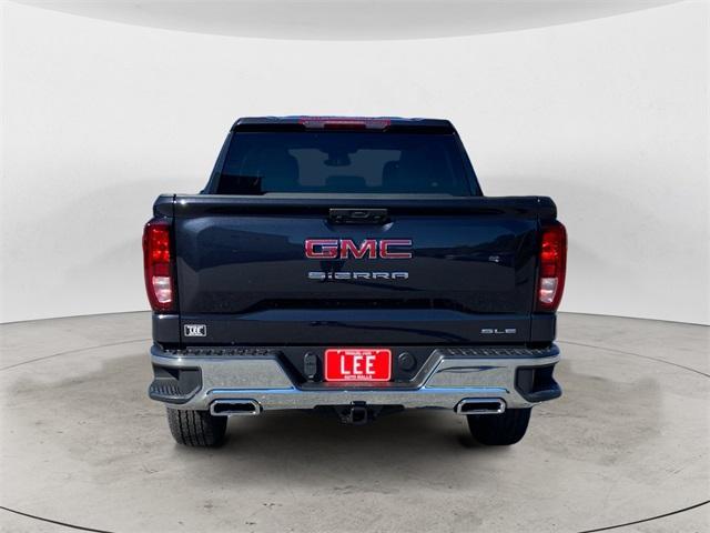 new 2025 GMC Sierra 1500 car, priced at $57,420