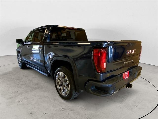 used 2022 GMC Sierra 1500 car, priced at $62,999