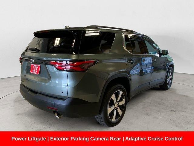 used 2022 Chevrolet Traverse car, priced at $33,999