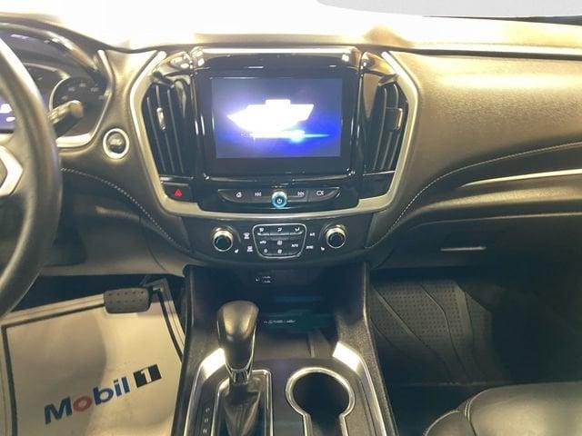 used 2022 Chevrolet Traverse car, priced at $33,999
