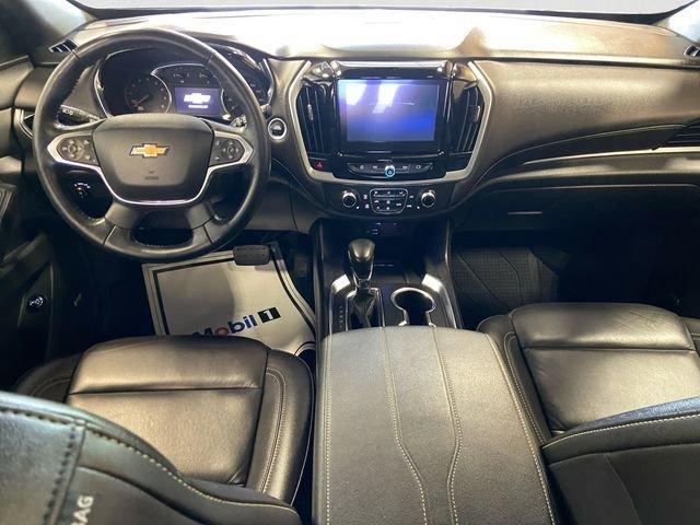 used 2022 Chevrolet Traverse car, priced at $33,999
